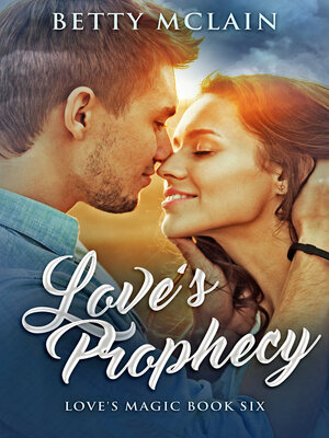 cover image of Love's Prophecy